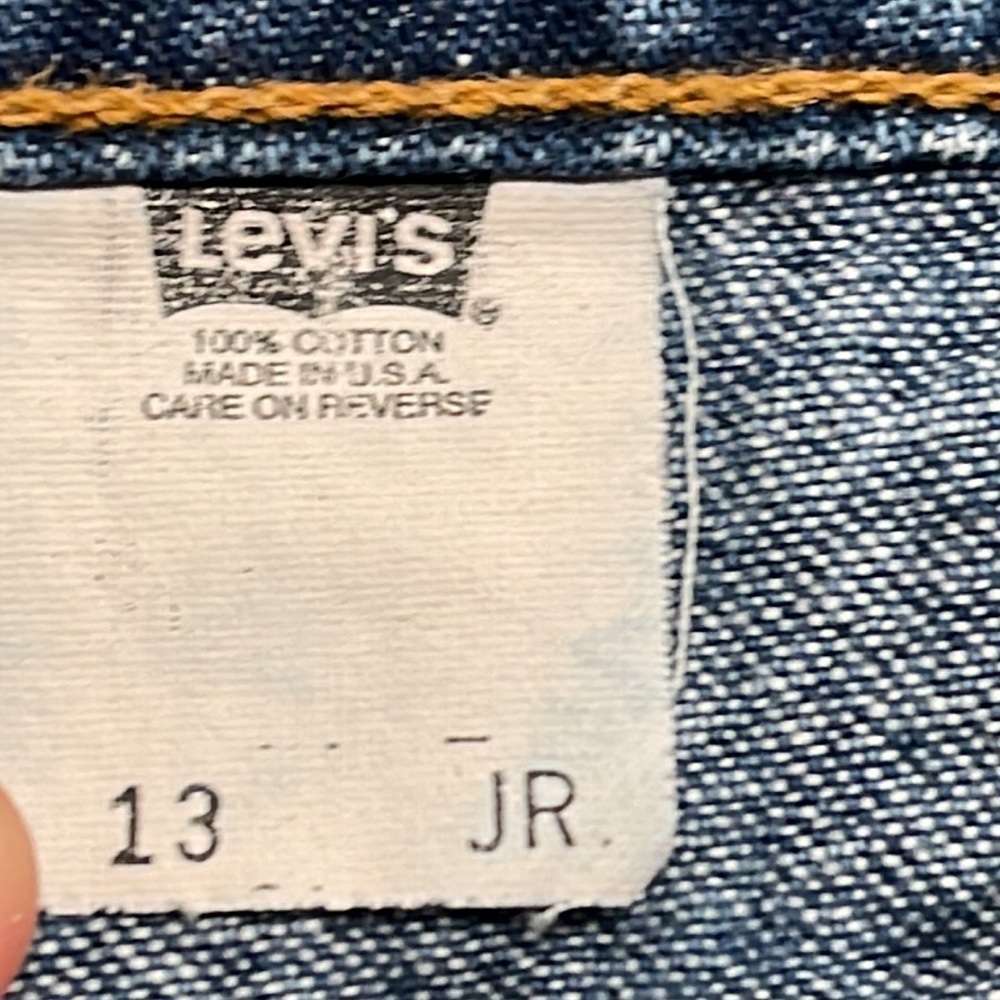 ๐ Levi's vintage jeans - Picture 4 of 8